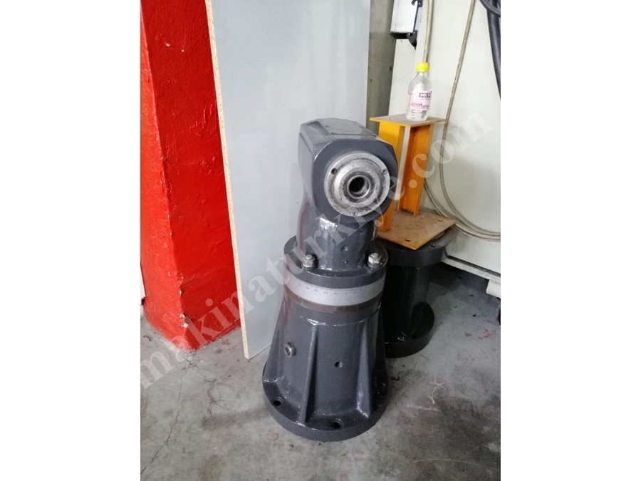 2008 Model Cnc Borverk Makinası - İkinci El - Femco Bmc 110 R3 
