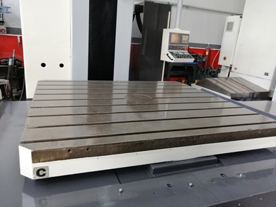 2008 Model Cnc Borverk Makinası - İkinci El - Femco Bmc 110 R3  - 11