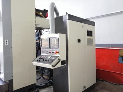 2008 Model Cnc Borverk Makinası - İkinci El - Femco Bmc 110 R3  - 0