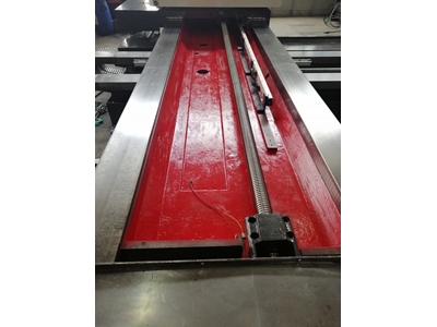 2008 Model Cnc Borverk Makinası - İkinci El - Femco Bmc 110 R3  - 5