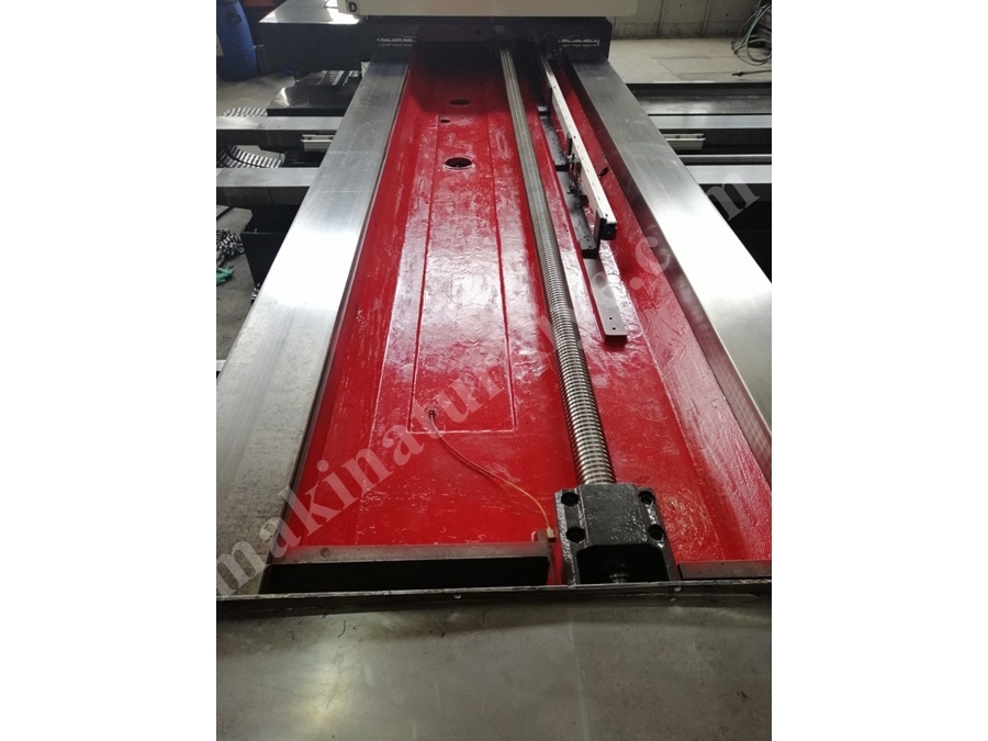 2008 Model Cnc Borverk Makinası - İkinci El - Femco Bmc 110 R3 