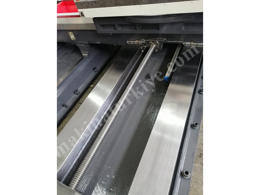2008 Model Cnc Borverk Makinası - İkinci El - Femco Bmc 110 R3 