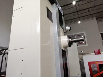 2008 Model Cnc Borverk Makinası - İkinci El - Femco Bmc 110 R3  - 8