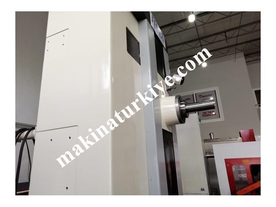 2008 Model Cnc Borverk Makinası - İkinci El - Femco Bmc 110 R3 
