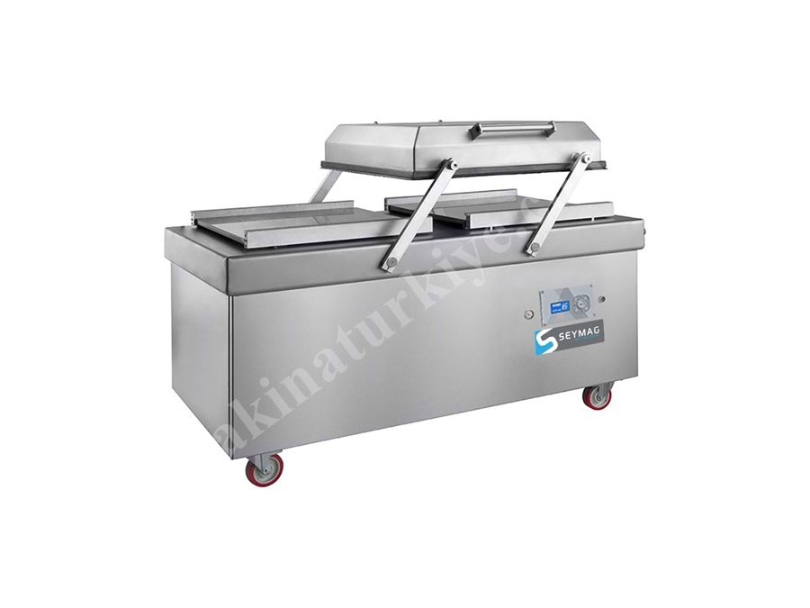 860 Mm Çene Vakumlu Paketleme Makinası