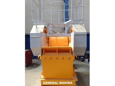 20-80 Ton / Saat 60'Lık Primer Çeneli Kırıcı - 1