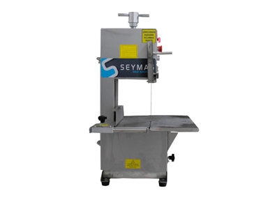 3155 MM Şerit Testelerli Setüstü Ayaklı Et Ve Kemik Testeresi - 0