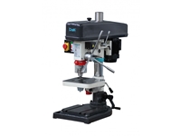 16mm Guide Pull Desktop Drill Press Table with Drilling Capacity - Craft M16tp - 0