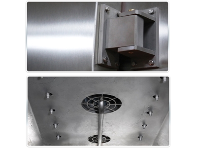 SMG-SF100  Sucuk Fırını/ Sausage Oven - 6