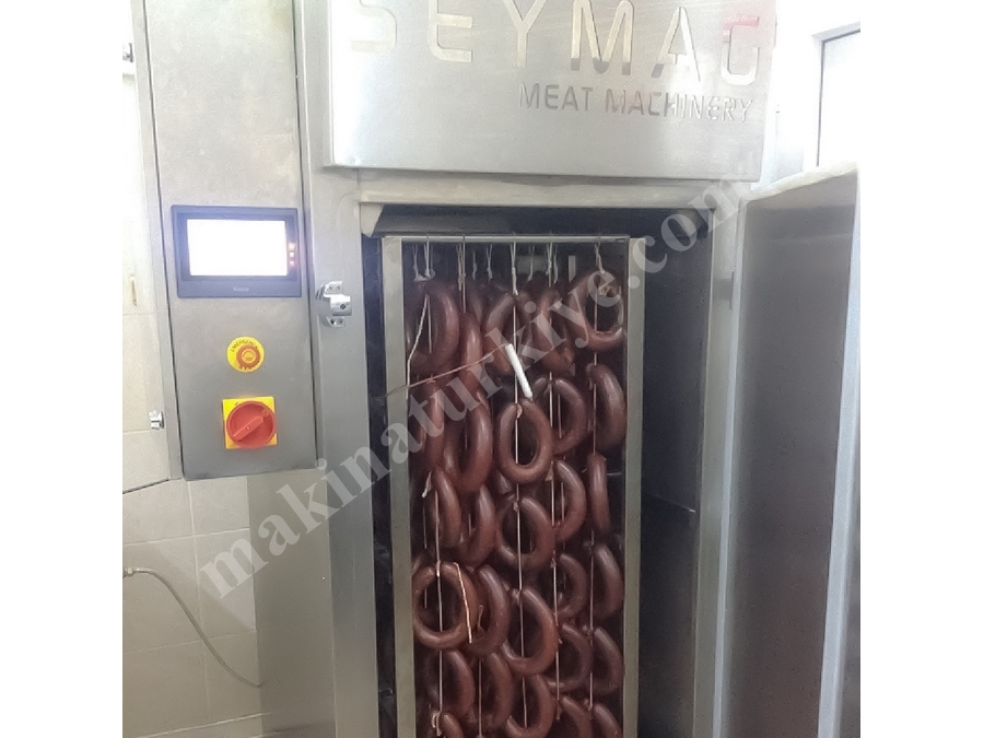 SMG-SF100  Sucuk Fırını/ Sausage Oven