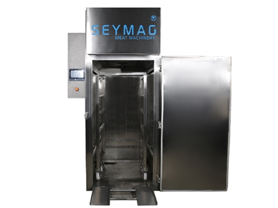 SMG-SF100  Sucuk Fırını/ Sausage Oven - 0