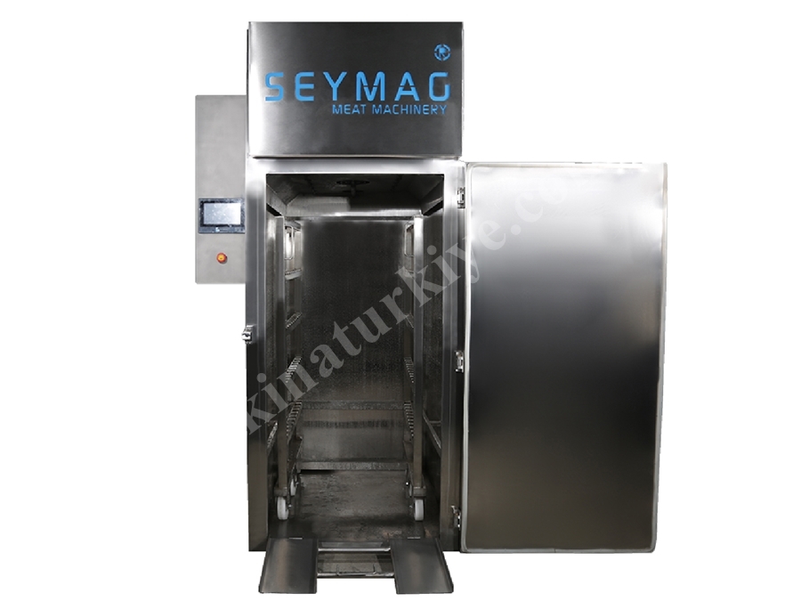 SMG-SF100  Sucuk Fırını/ Sausage Oven