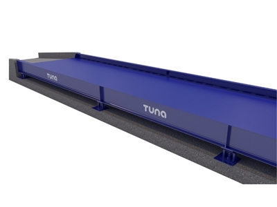 Bodenwaage für elektronische Fahrzeuge - Tuna Ts-1-364 - 1