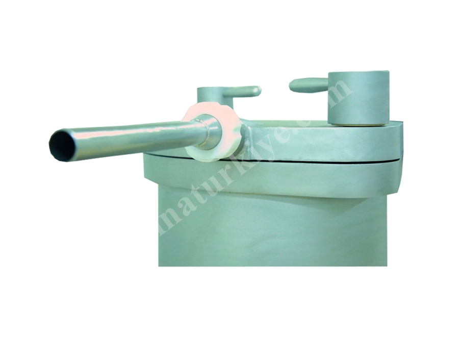 SMG-40HD Hidrolik Sucuk Dolum Makinası / HYDRAULIC FILLER MACHINE