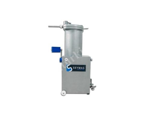 SMG-40HD Hidrolik Sucuk Dolum Makinası / HYDRAULIC FILLER MACHINE