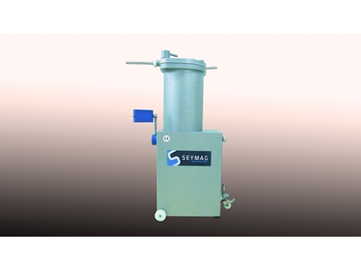 SMG-40HD Hidrolik Sucuk Dolum Makinası / HYDRAULIC FILLER MACHINE - 8