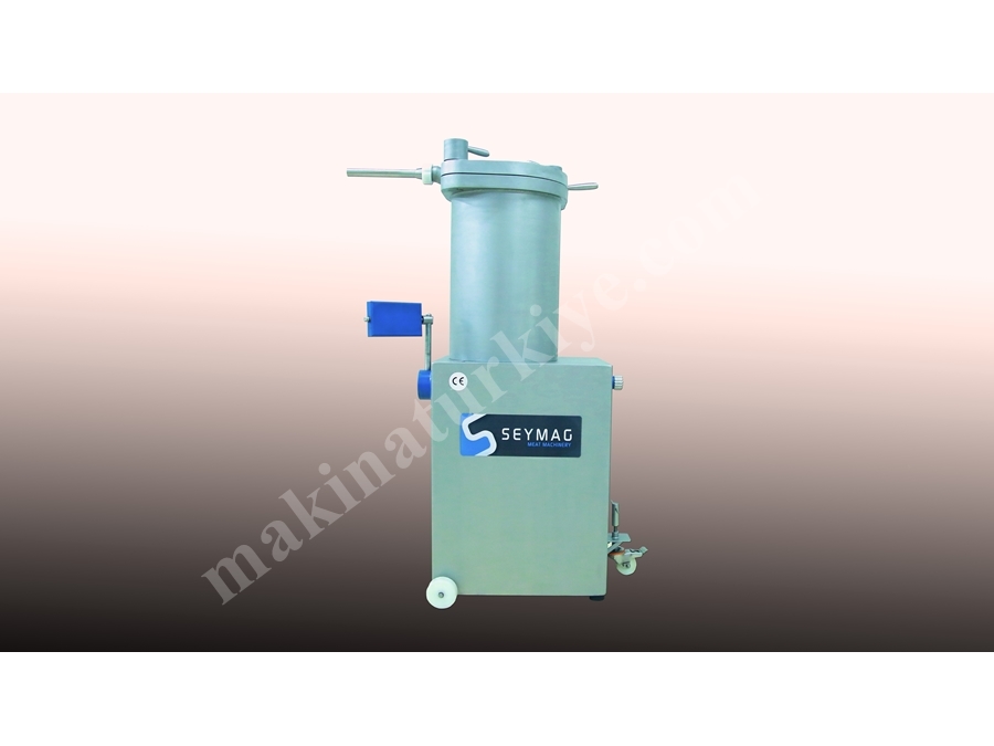 SMG-40HD Hidrolik Sucuk Dolum Makinası / HYDRAULIC FILLER MACHINE