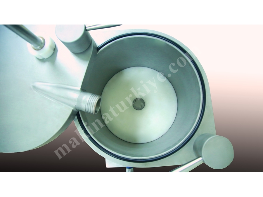 SMG-40HD Hidrolik Sucuk Dolum Makinası / HYDRAULIC FILLER MACHINE