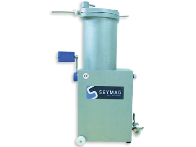 SMG-40HD Hidrolik Sucuk Dolum Makinası / HYDRAULIC FILLER MACHINE - 3