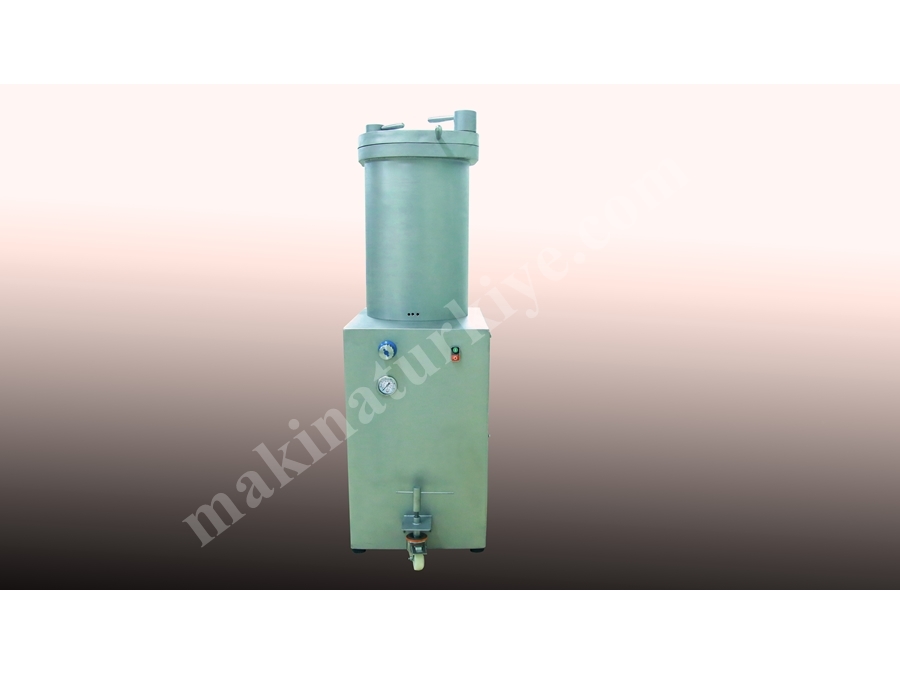 SMG-40HD Hidrolik Sucuk Dolum Makinası / HYDRAULIC FILLER MACHINE