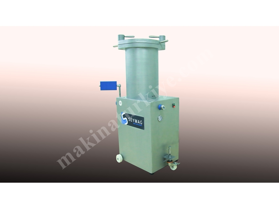 SMG-40HD Hidrolik Sucuk Dolum Makinası / HYDRAULIC FILLER MACHINE