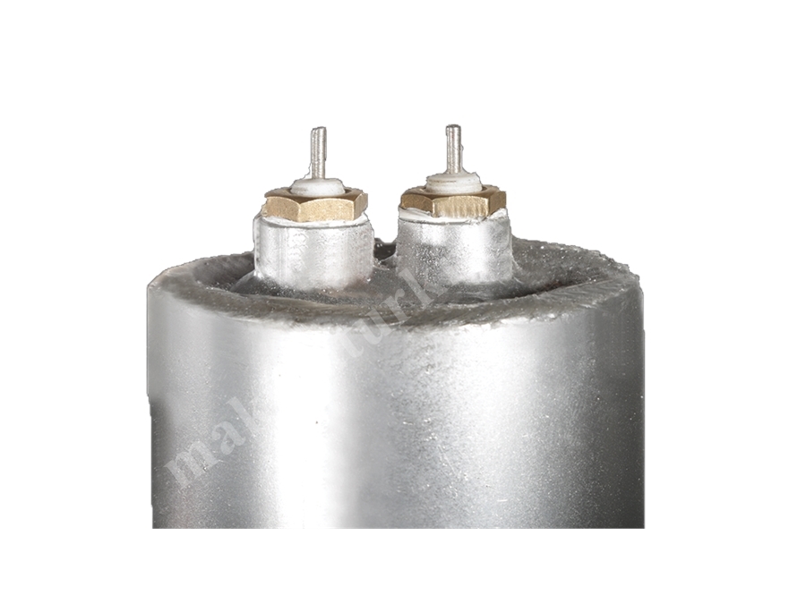 80 Kg/Saat Doğalgazlı Buhar Kazanı