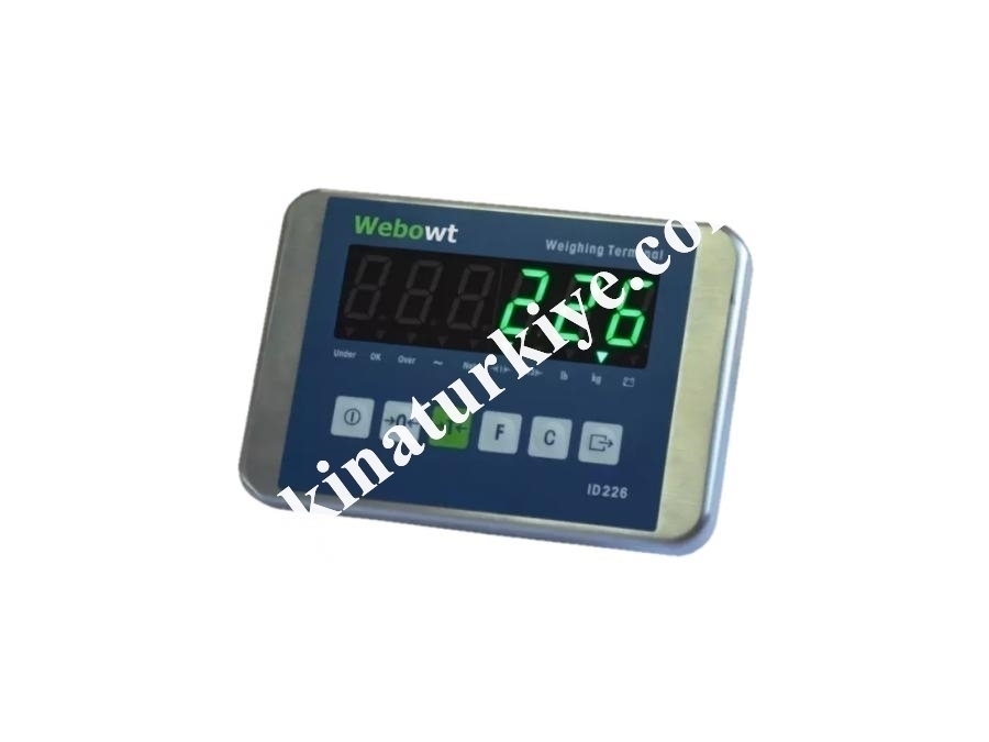 İndikatör - Tuna Id226 
