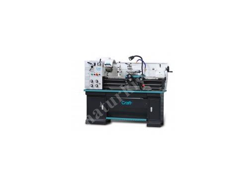 Universal Lathe Machine 65-1800 Rev/Min - Craft Cr3290