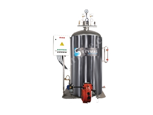 60 Kg/Saat Elektrikli Buhar Kazanı