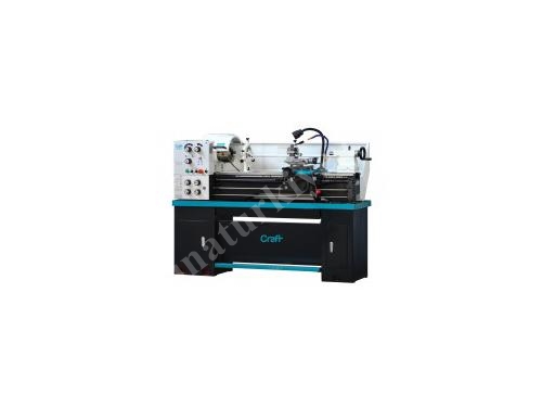 Universal Lathe Machine 70-2000 RPM - Craft Cr3610