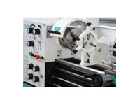 Universal Lathe Machine 70-2000 RPM - Craft Cr3610 - 2