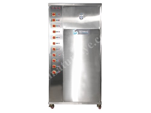 SMG-EB100 Elektrikli Buhar Kazanı/ ELECTRICAL SETAM BOILER 