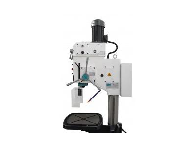 Şanzımanlı Matkap Tezgahı 50-1450 Dev/Dak - Craft Mc35 - 2