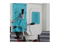 50 mm Drill Capacity High Efficiency Gear Driven Drill Press - Craft Mc50 - 3