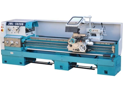 Universal Lathe Machine - Jetco Jml 5015 B - 0