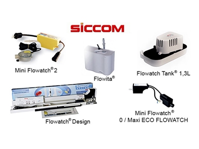 Drenaj Pompası / Siccom - Maxı Eco Flowatch - 0