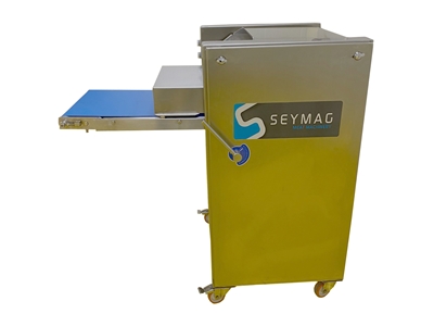 SMG-MS555 Et Açma Makinesi/ MEAT SKINNER MACHINE  - 2