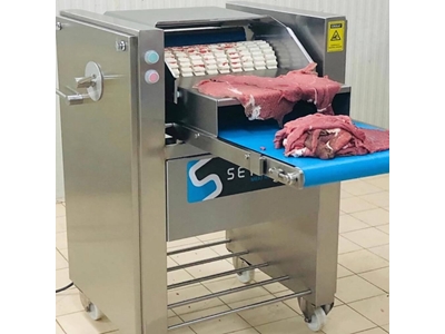 SMG-MS555 Et Açma Makinesi/ MEAT SKINNER MACHINE  - 3