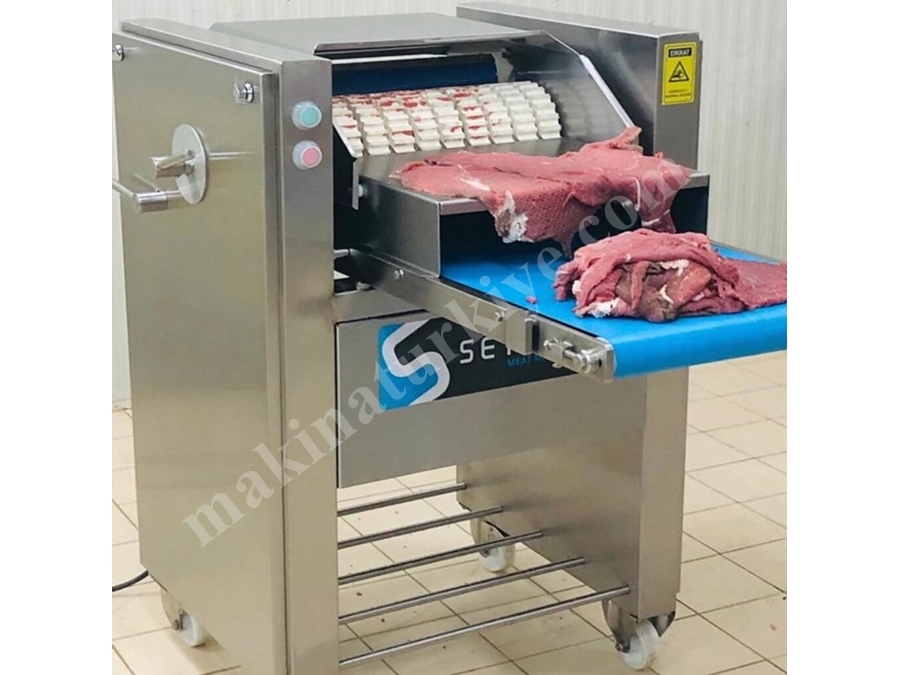 SMG-MS555 Et Açma Makinesi/ MEAT SKINNER MACHINE 