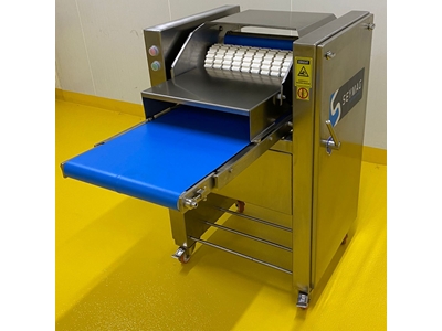 SMG-MS555 Et Açma Makinesi/ MEAT SKINNER MACHINE  - 4