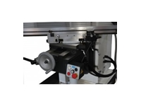 Universelle Formfräsmaschine 1000x240 mm - Craft FR50 Plus - 1