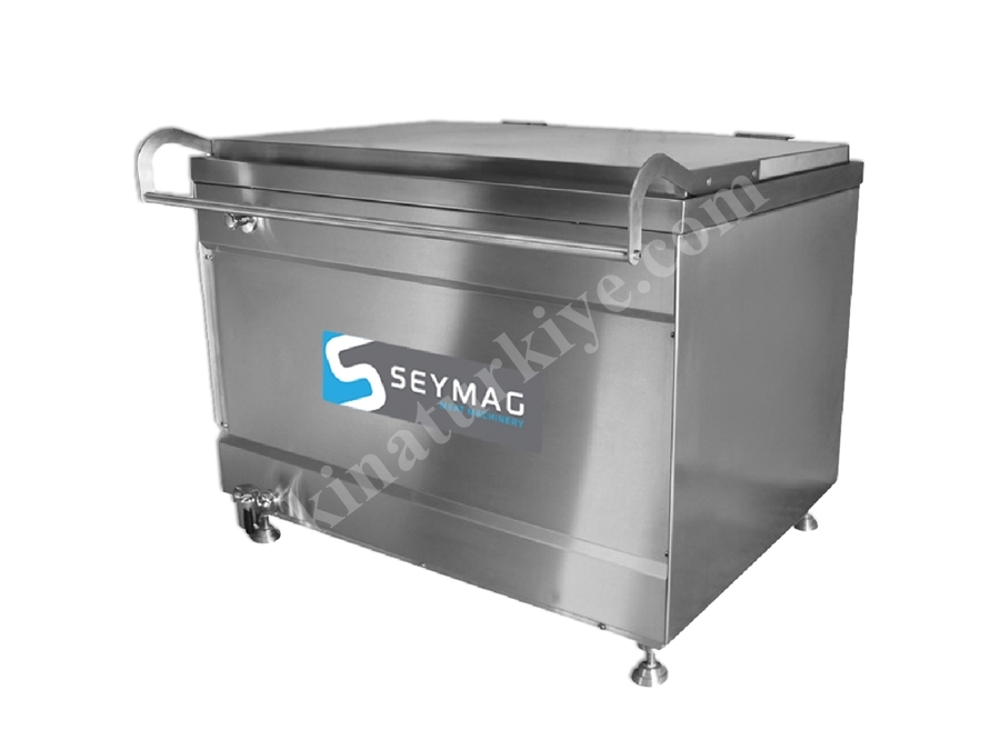 SMG-HK500 Et Haşlama Kazanı/ Meat Boiling Boiler