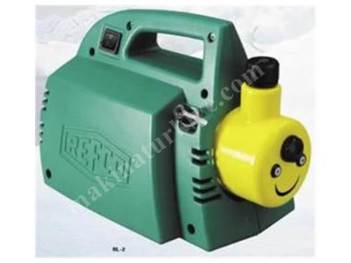 Refco Vakum Pompası - Rl-2 2,1M³/H (07.06.01.0001)