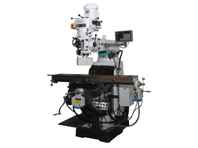 Kalıpçı Freze Tezgahı 66-4540 Dev/Dak - Craft F6 - 0