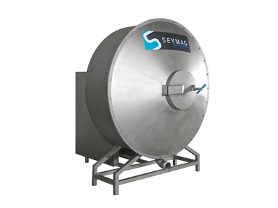 1350 Mm Derinlikte İşkembe Temizleme Makinesi - 2