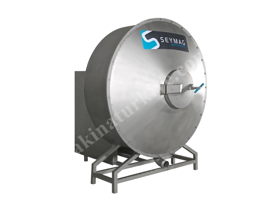 1350 Mm Derinlikte İşkembe Temizleme Makinesi
