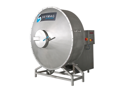 1350 Mm Derinlikte İşkembe Temizleme Makinesi - 1