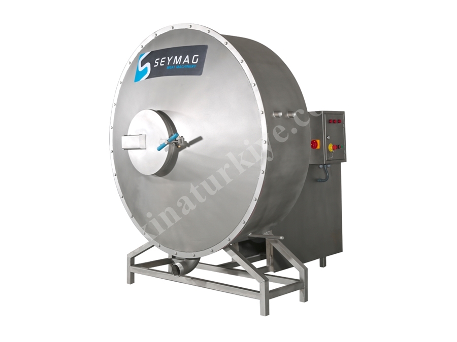 1350 Mm Derinlikte İşkembe Temizleme Makinesi