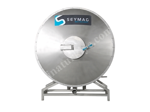 1350 Mm Derinlikte İşkembe Temizleme Makinesi