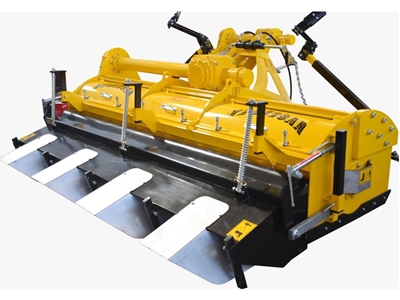 Four-Row Soil Preparation Machine - Rt600 - 0